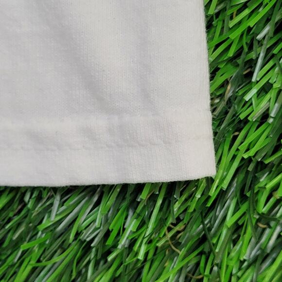 Sublime 40oz to Freedom Shirt Womens Medium 19x24 White Psychedelic - Picture 14 of 14